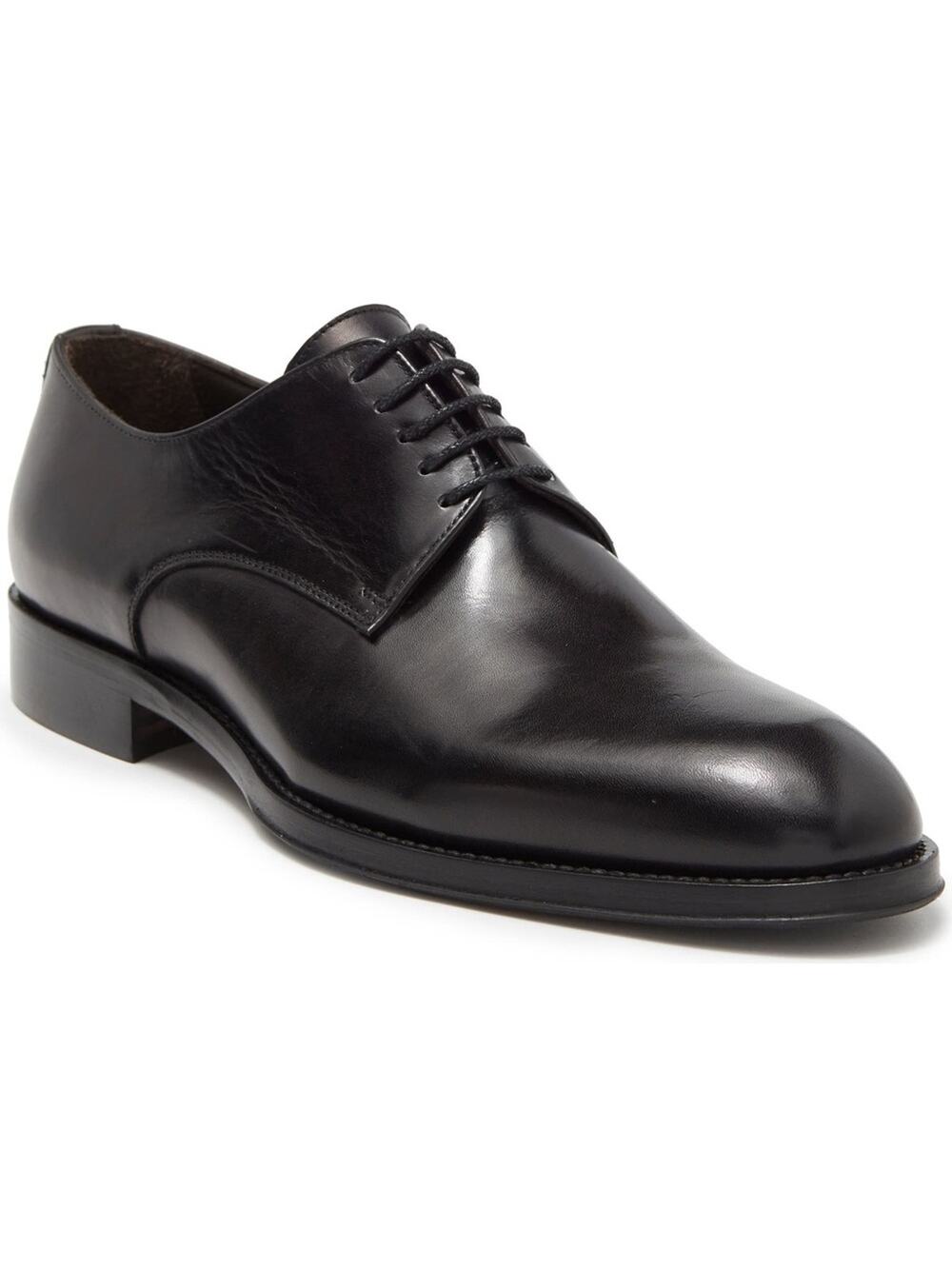 Bruno Magli Cilo Leather Derby Size 7M New